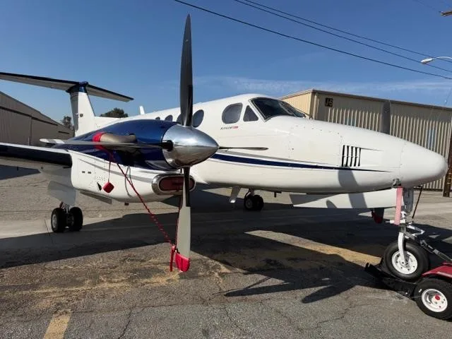 2007 BEECHCRAFT KING AIR 350