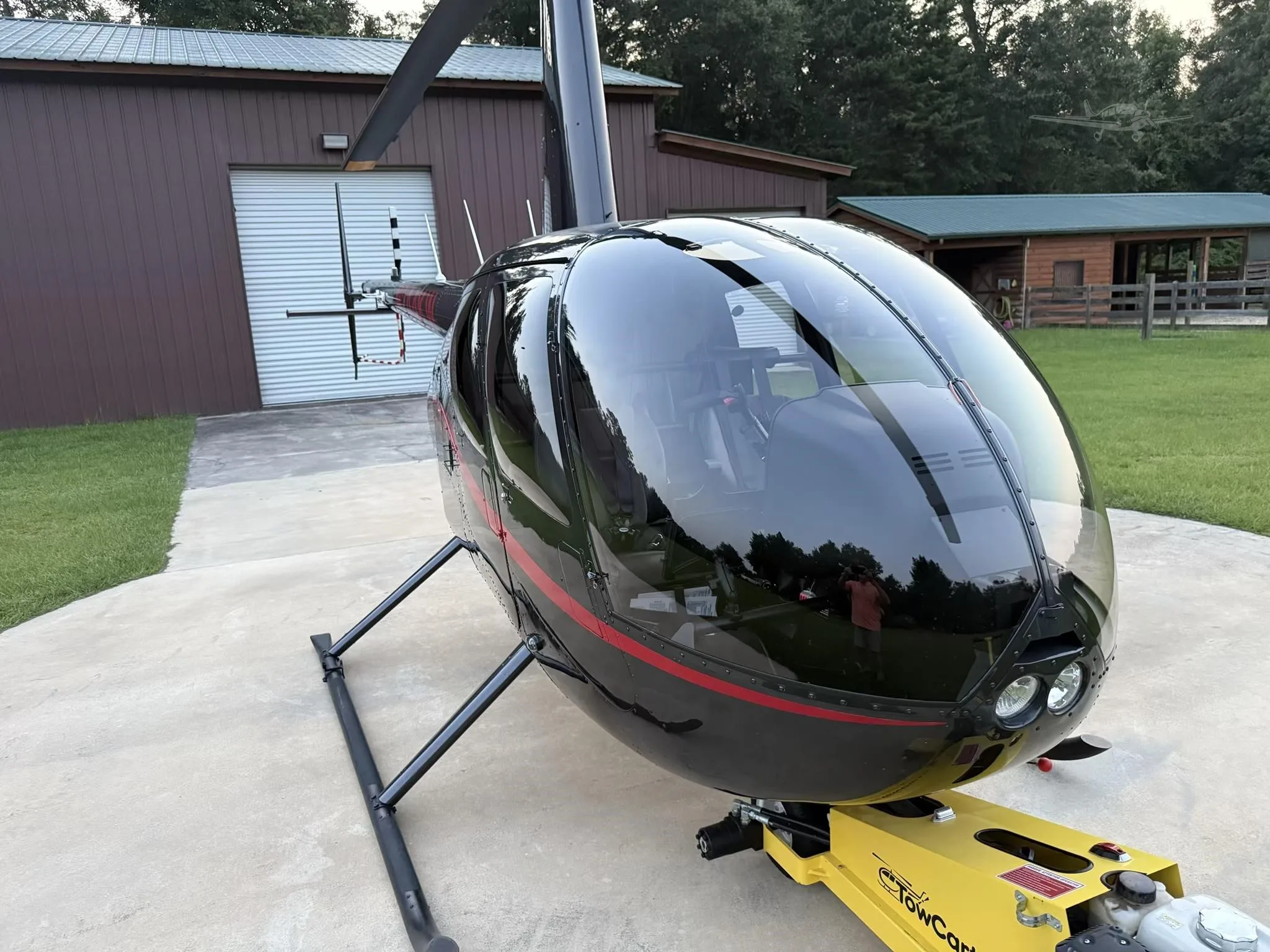 2022 Robinson R44 Raven II