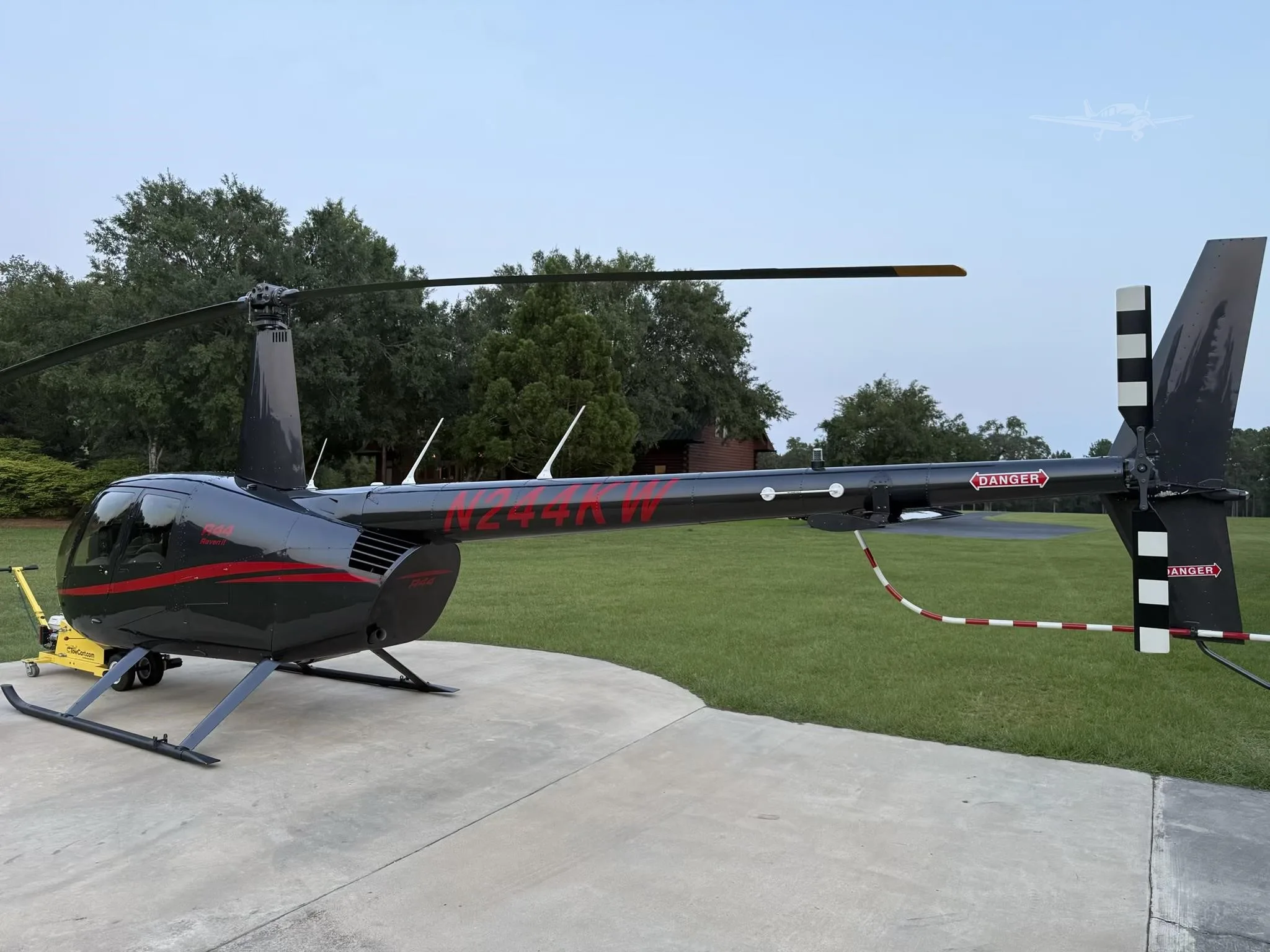 2022 Robinson R44 Raven II