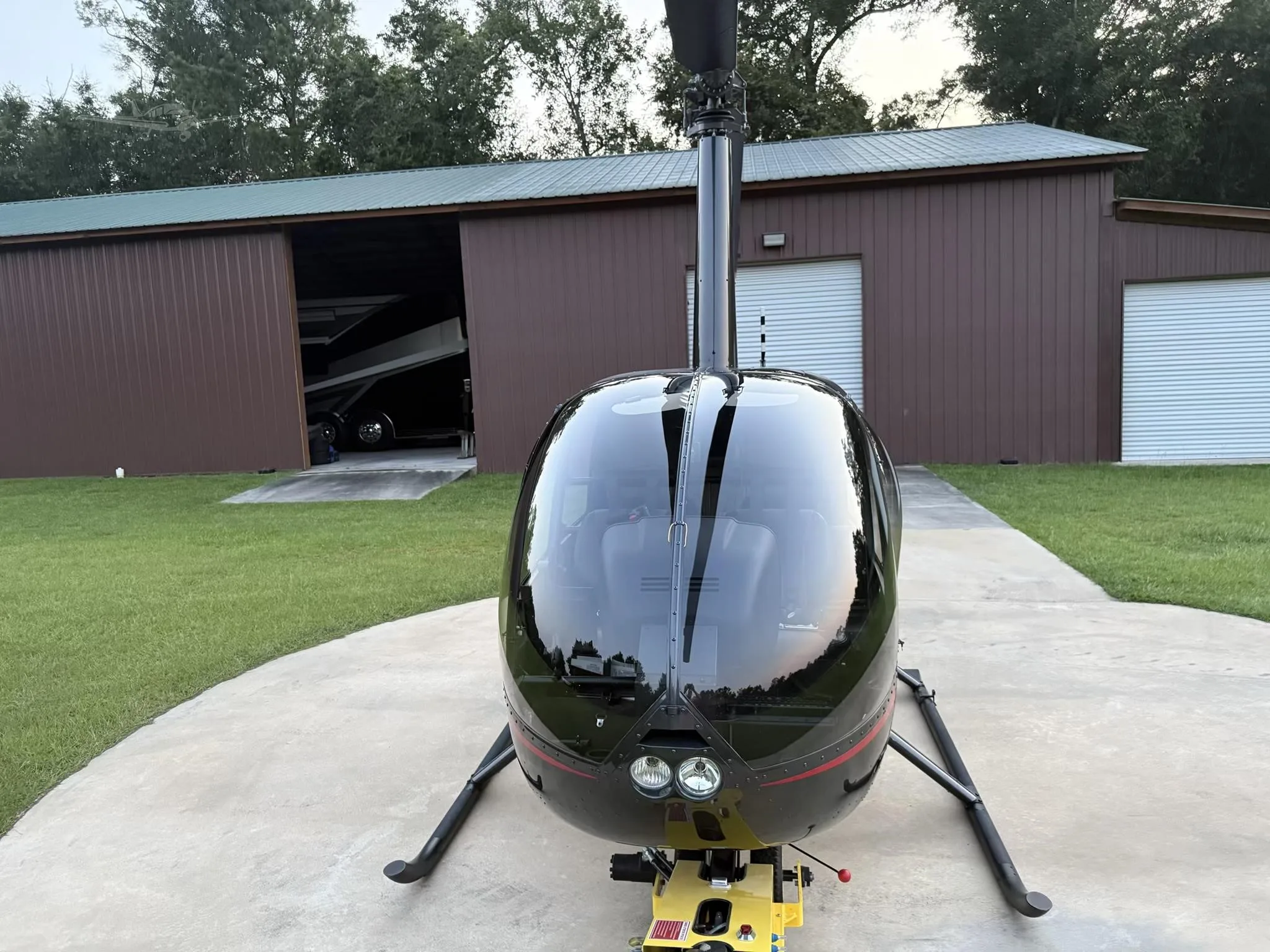 2022 Robinson R44 Raven II