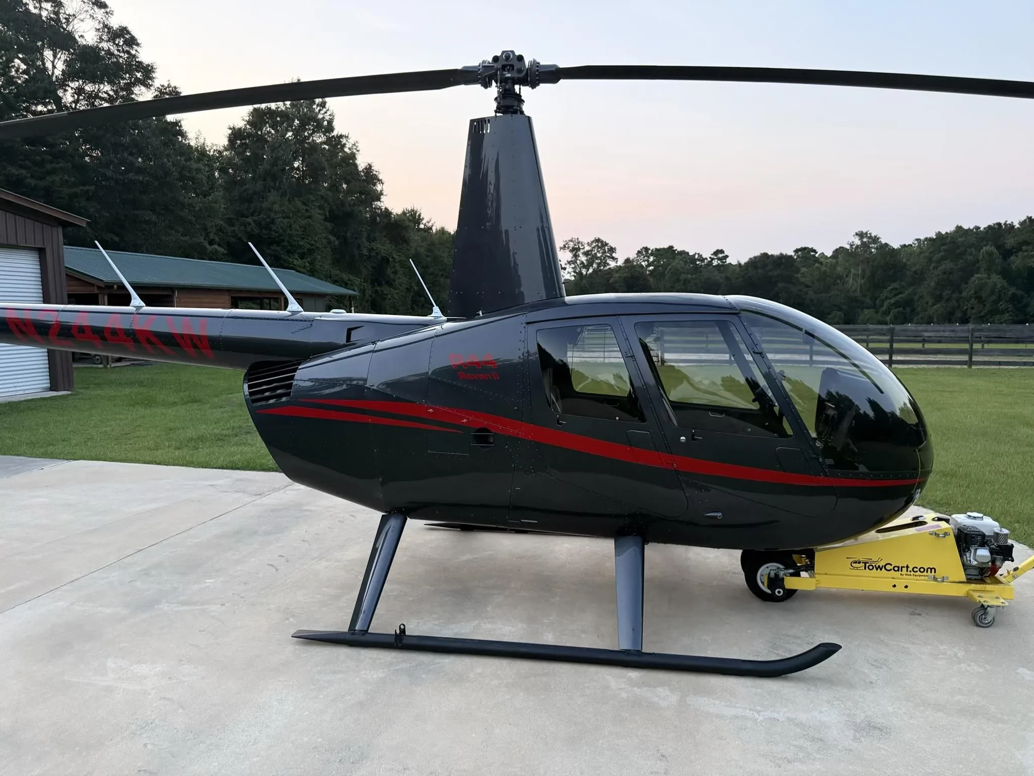 2022 Robinson R44 Raven II