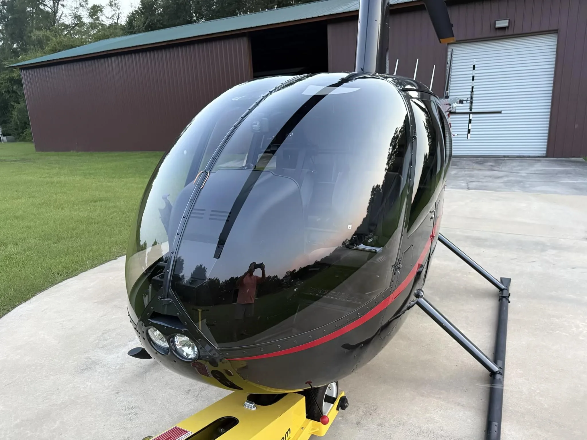 2022 Robinson R44 Raven II