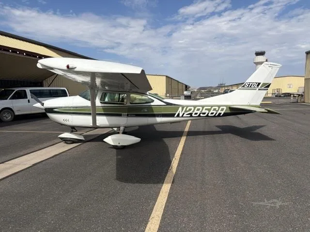 1967 CESSNA 182 SKYLANE