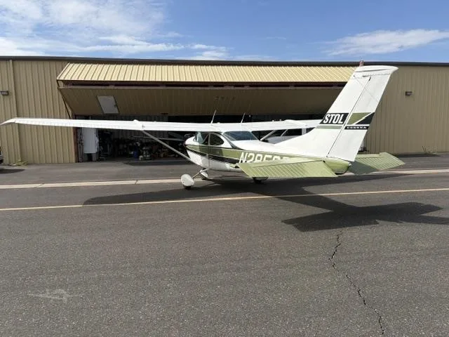 1967 Cessna 182 Skylane