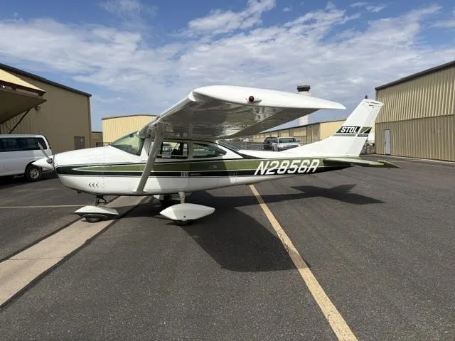 1967 Cessna 182 Skylane