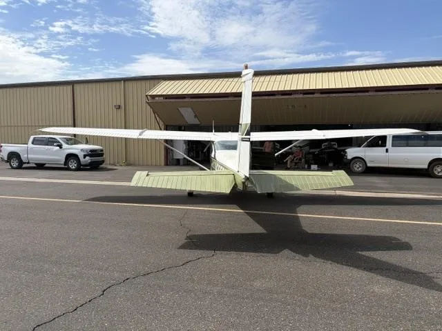 1967 Cessna 182 Skylane