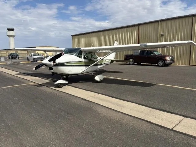 1967 Cessna 182 Skylane