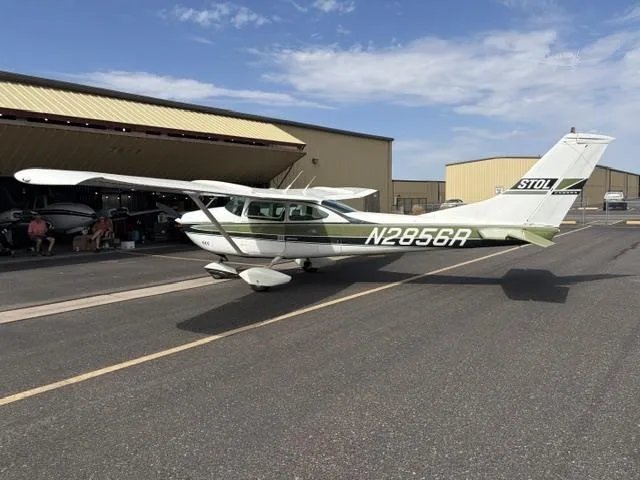 1967 Cessna 182 Skylane