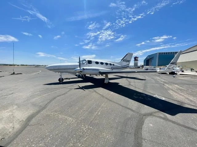 1978 CESSNA 414A