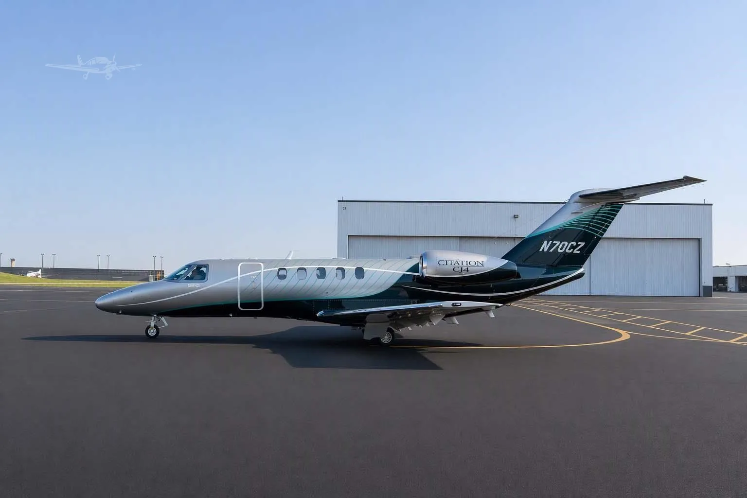 2025 Cessna Citation CJ4 GEN 2