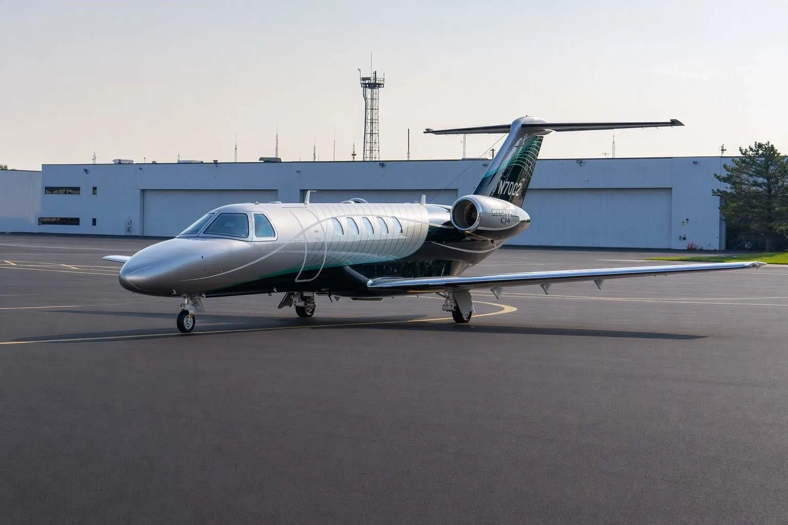 2025 CESSNA CITATION CJ4 GEN 2