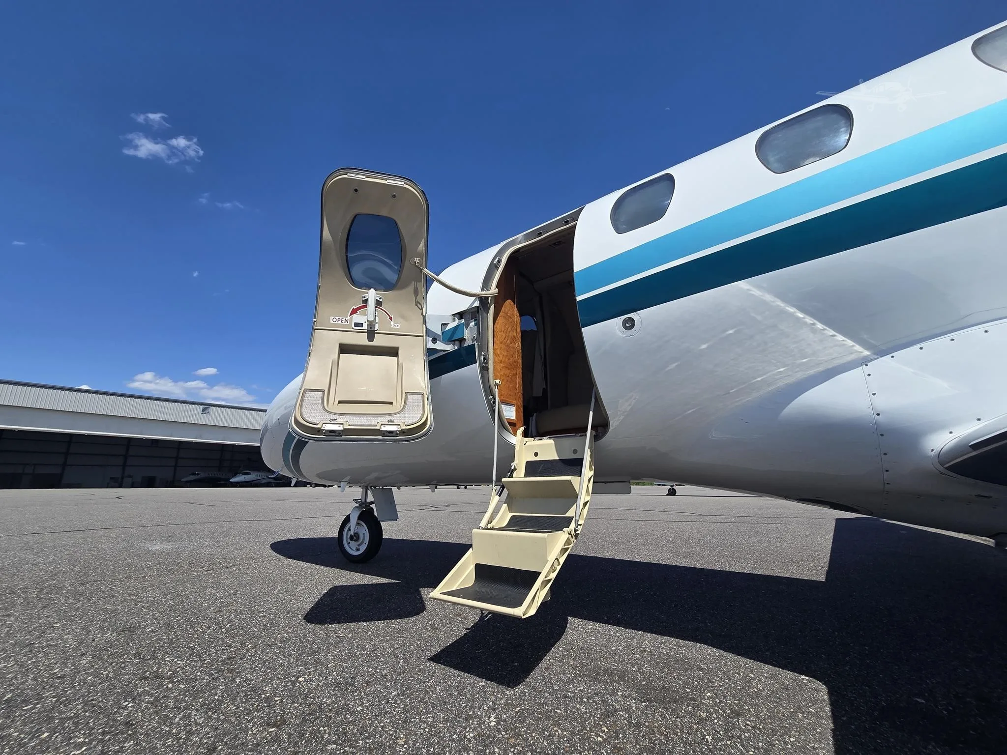 1993 Cessna Citation JET