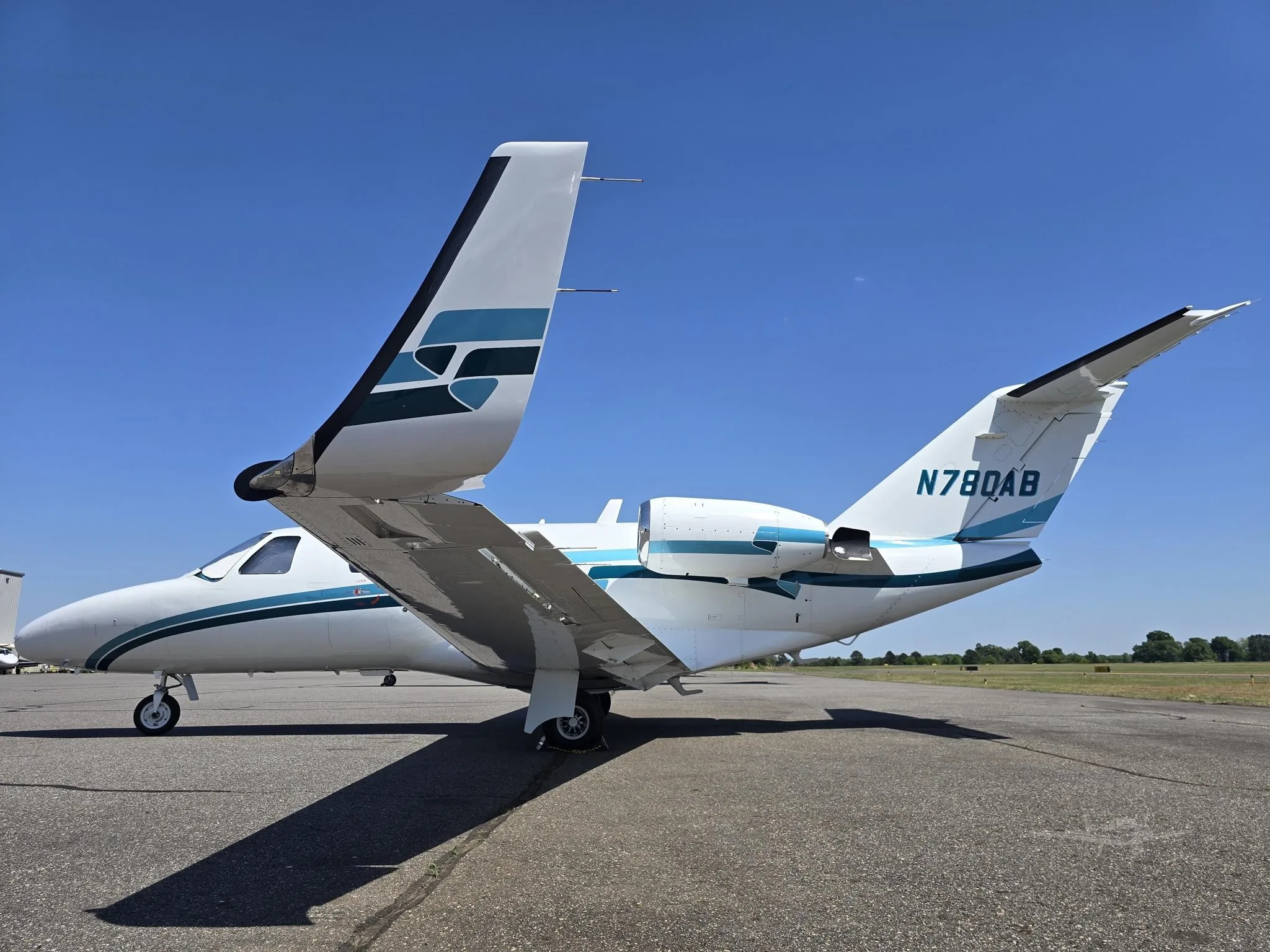 1993 Cessna Citation JET