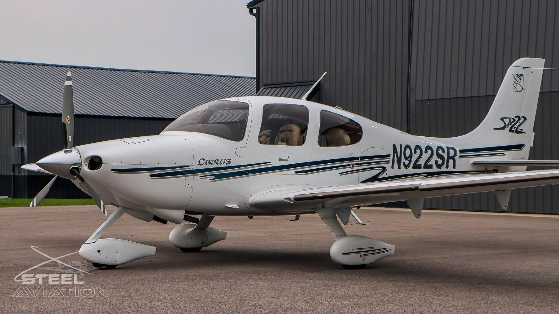 2003 Cirrus SR22