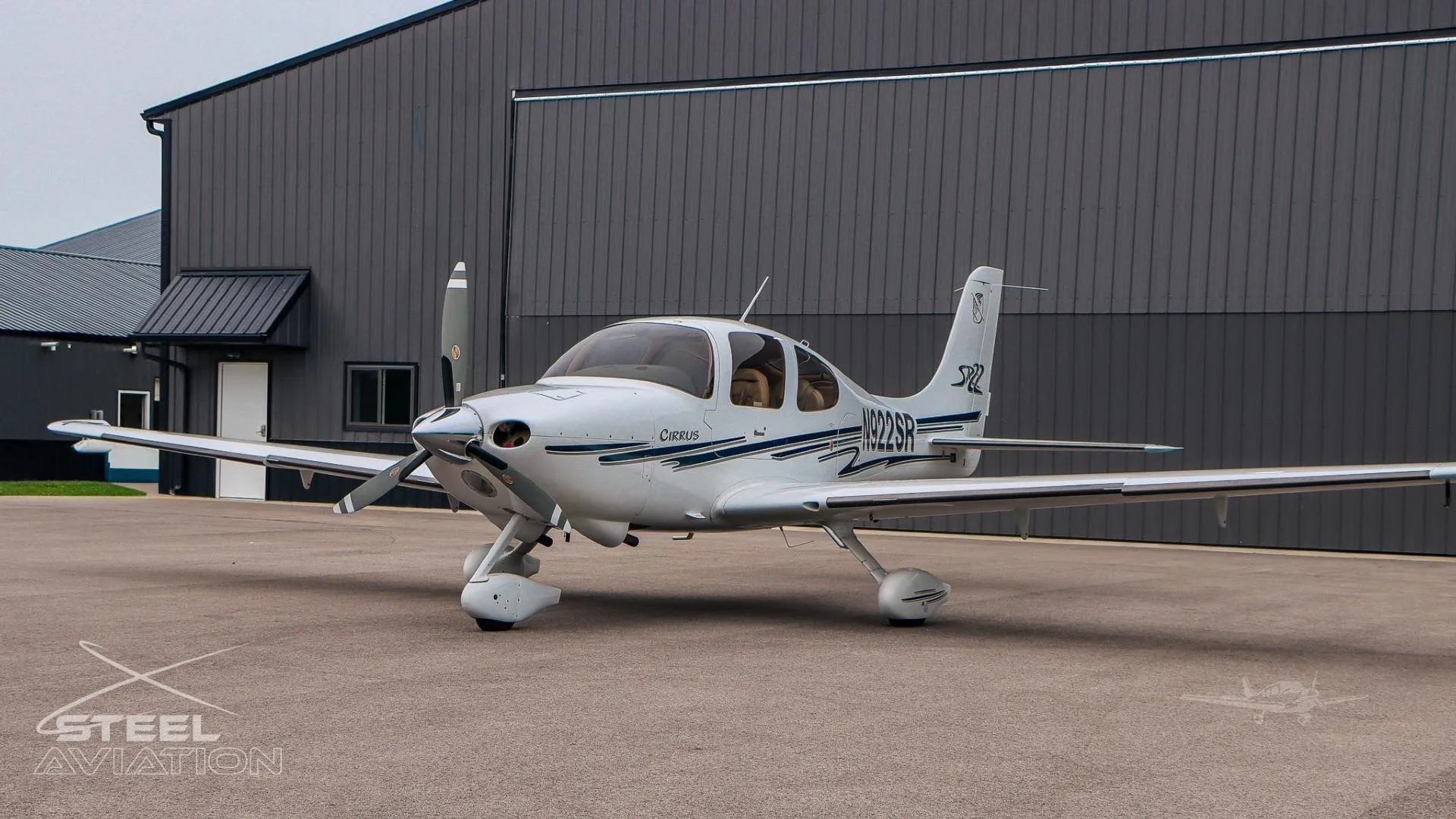 2003 Cirrus SR22