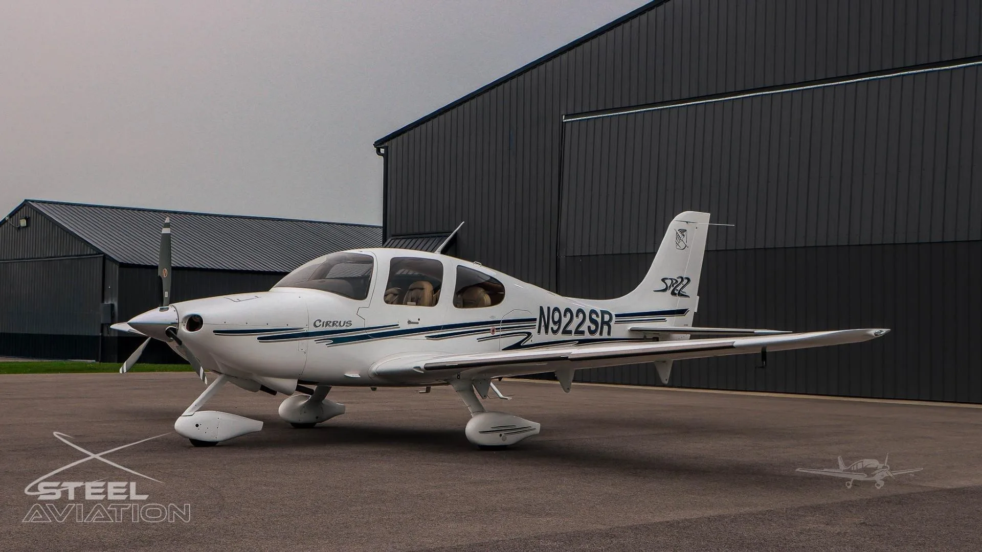 2003 Cirrus SR22