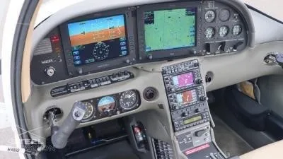 2003 Cirrus SR22