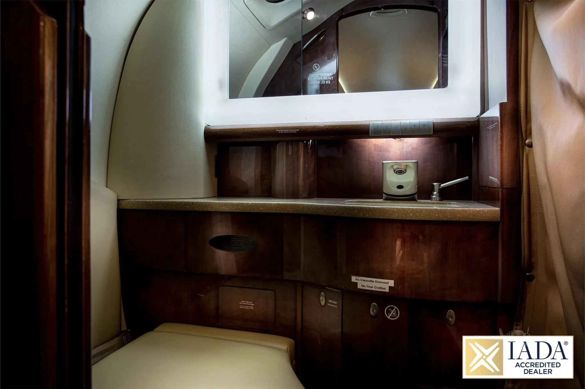 2005 Gulfstream G100