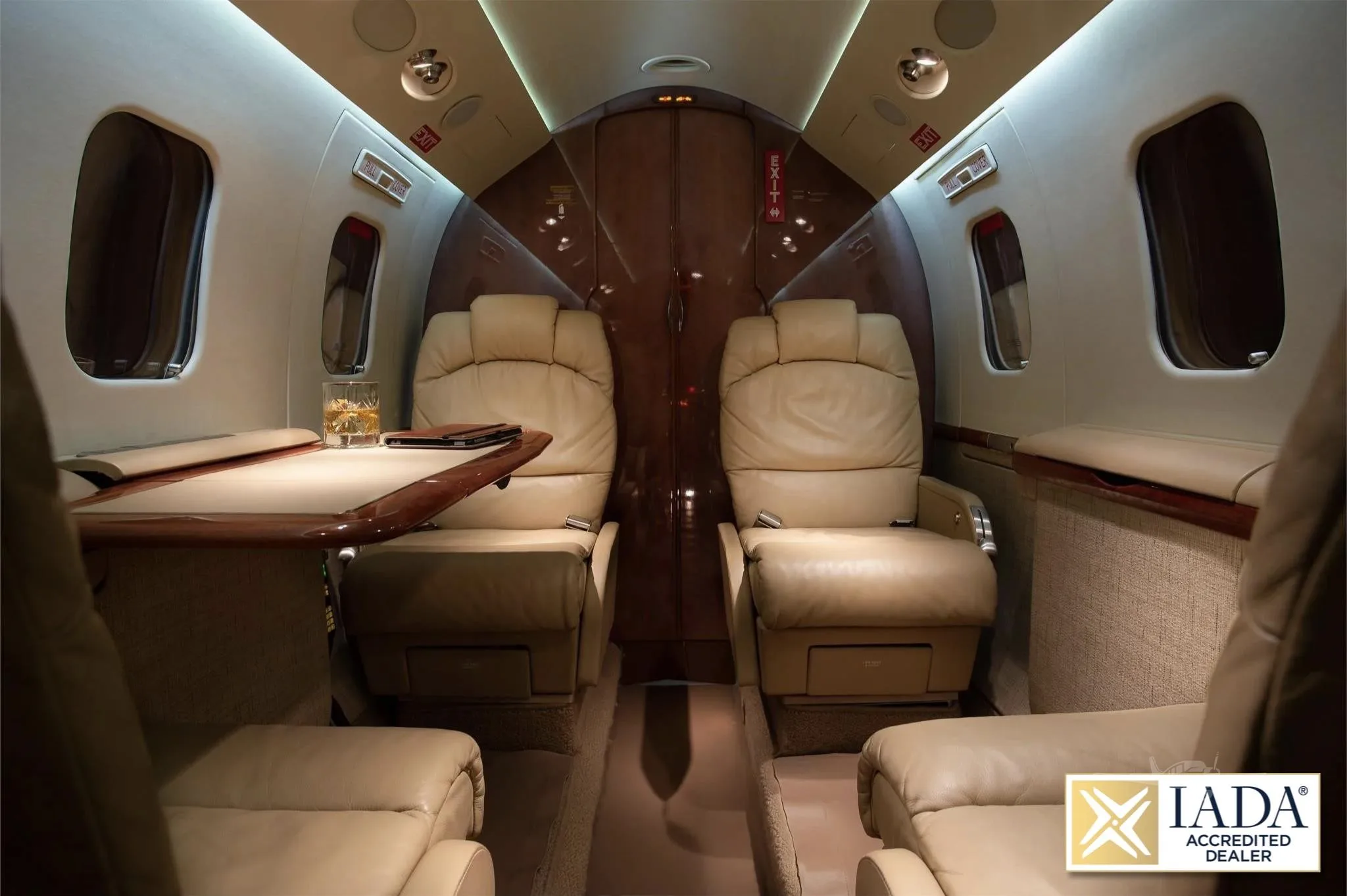 2005 Gulfstream G100