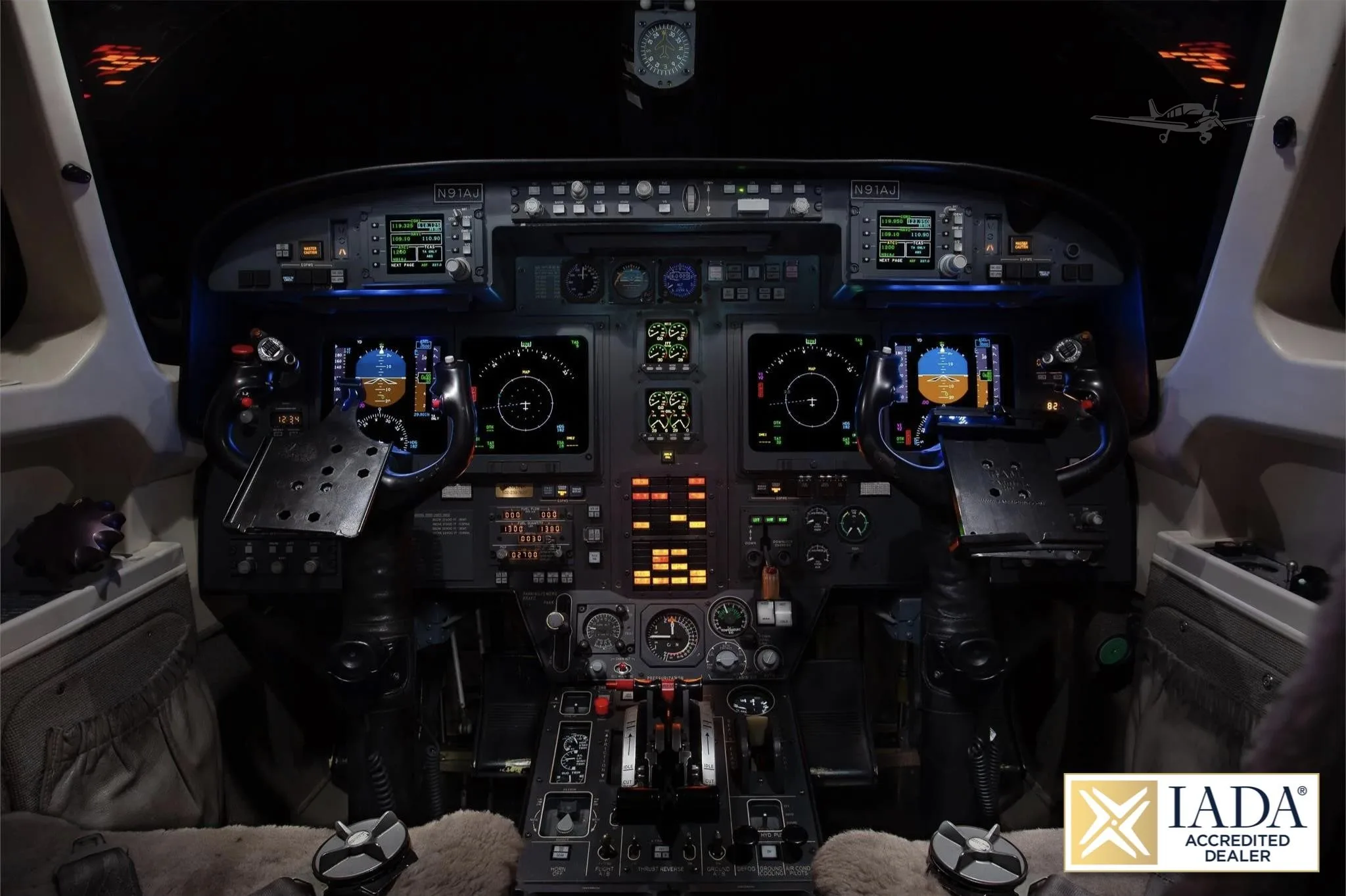 2005 Gulfstream G100