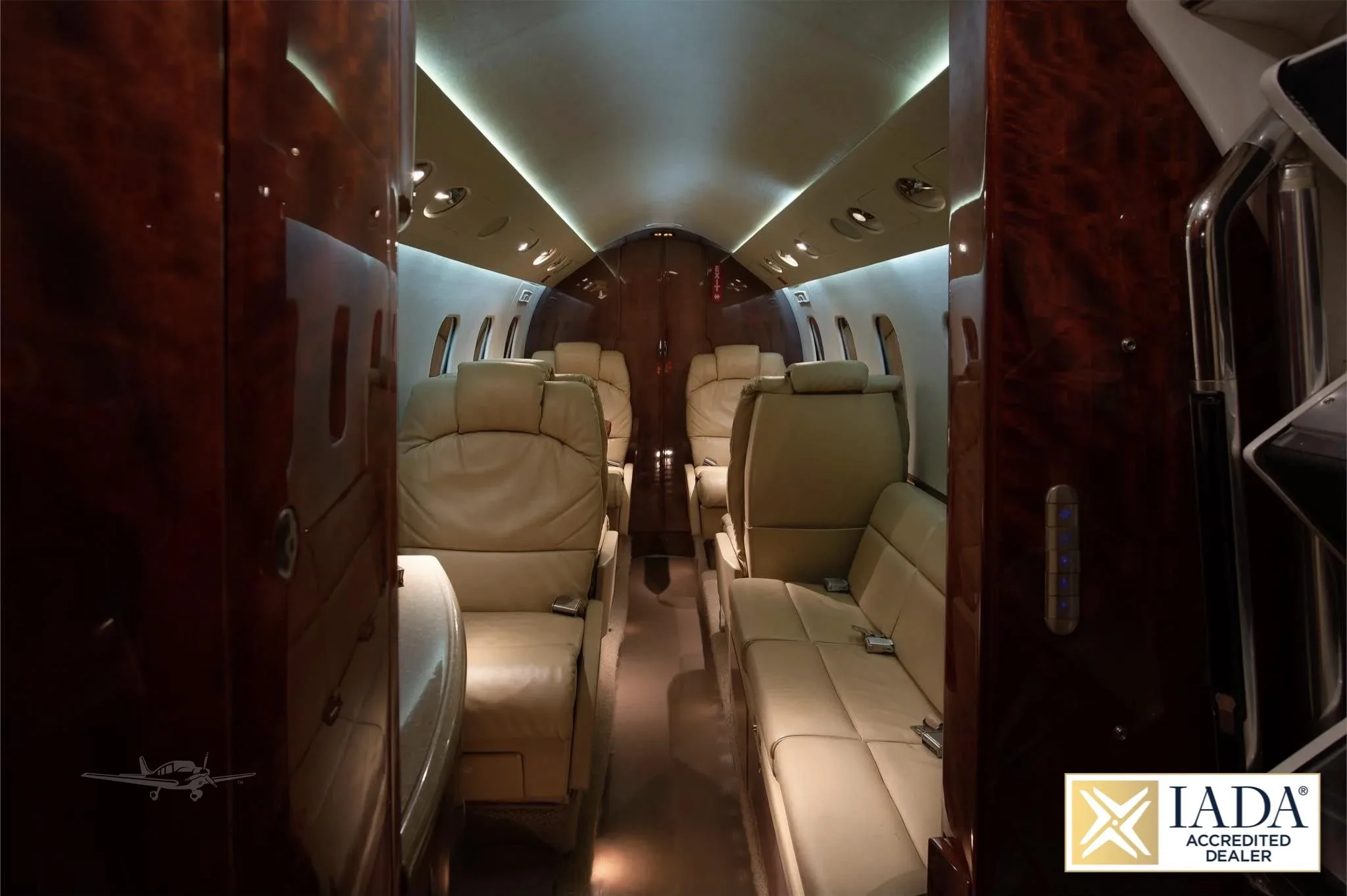 2005 GULFSTREAM G100