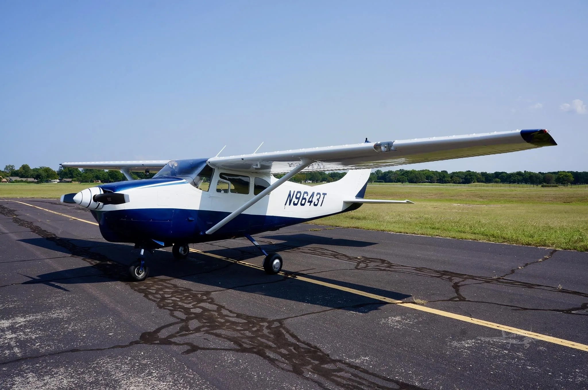 1960 Cessna 210