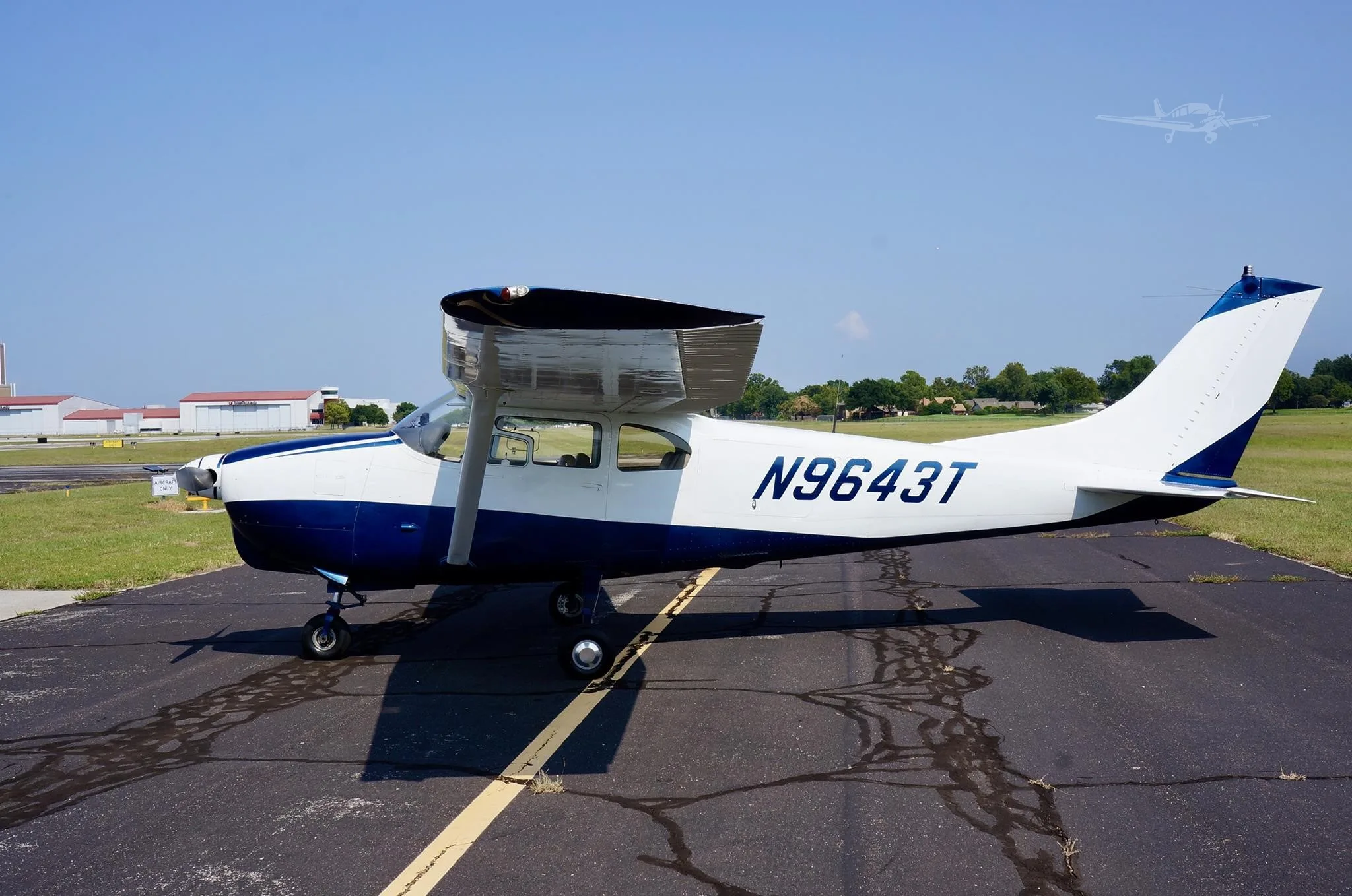 1960 Cessna 210