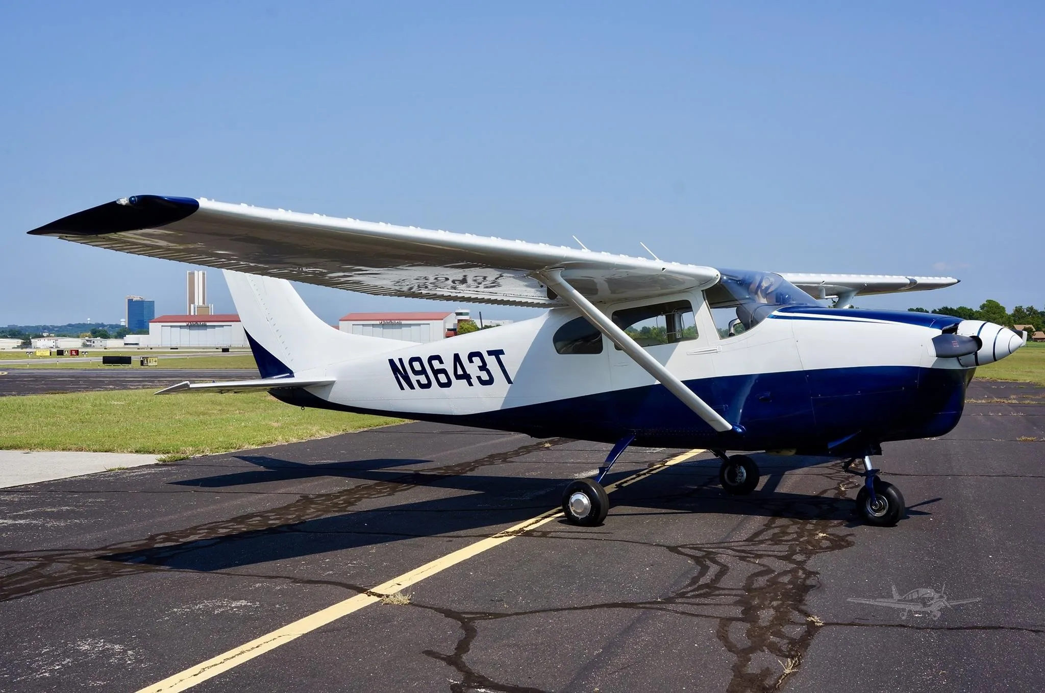 1960 Cessna 210