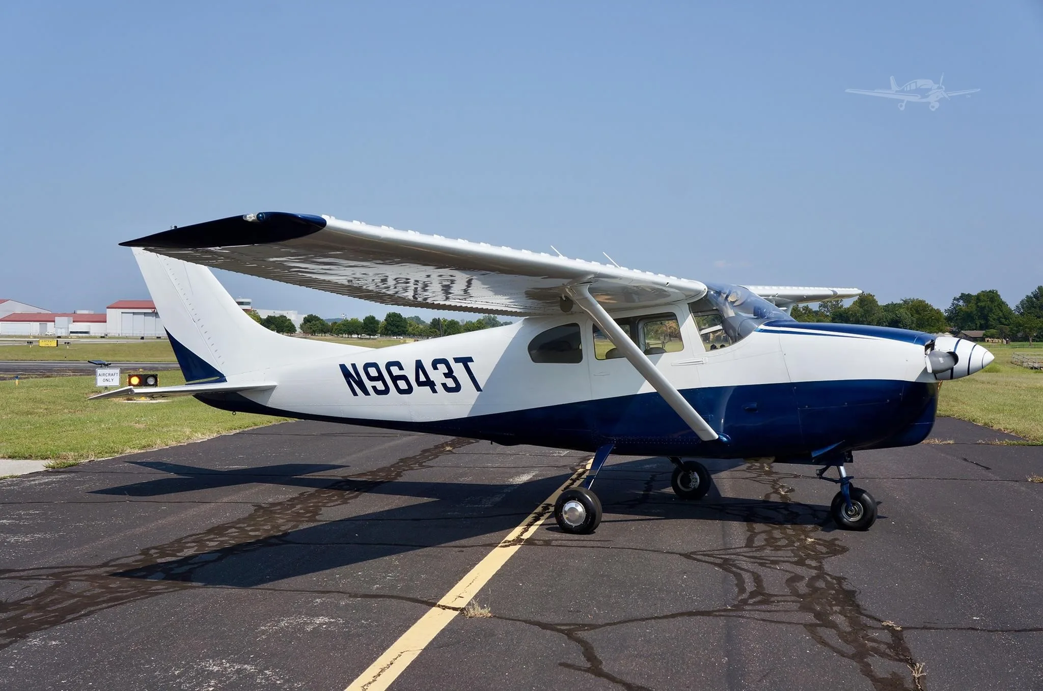 1960 Cessna 210
