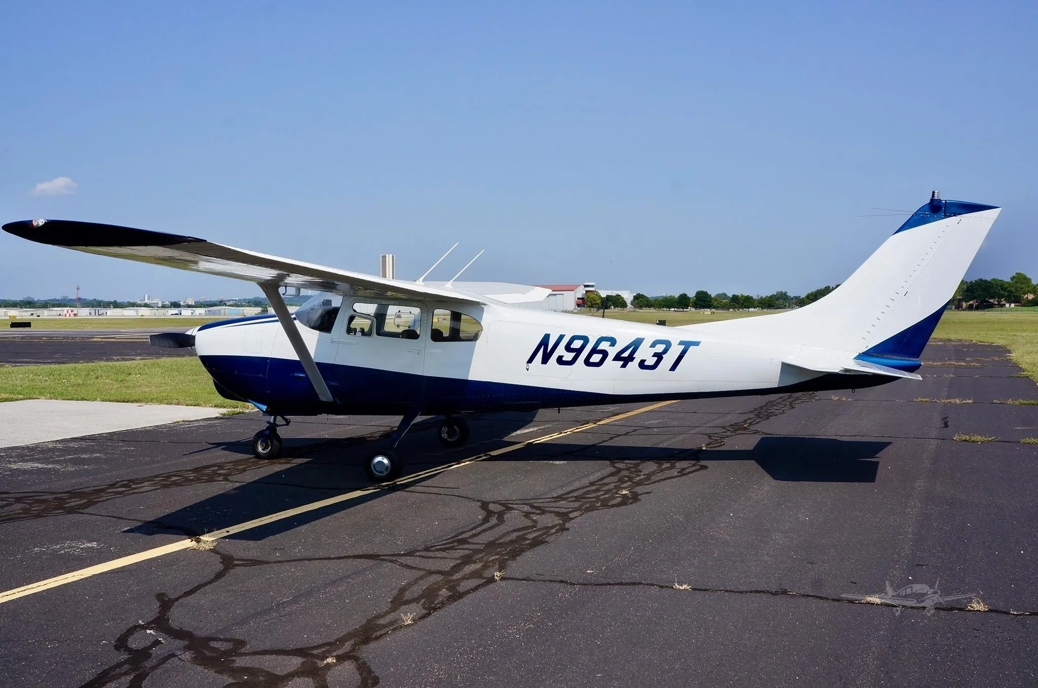 1960 Cessna 210
