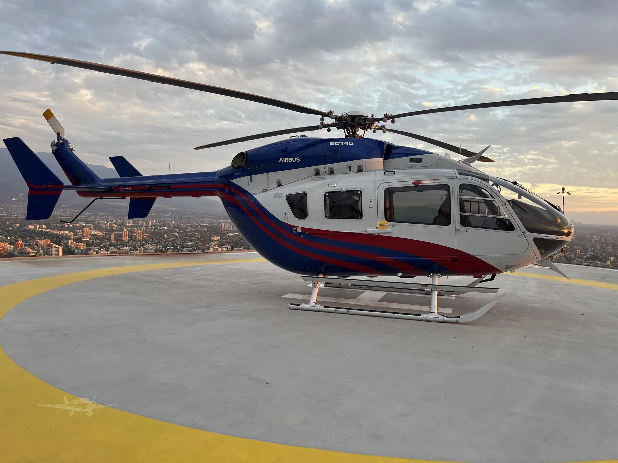 2008 Eurocopter EC145