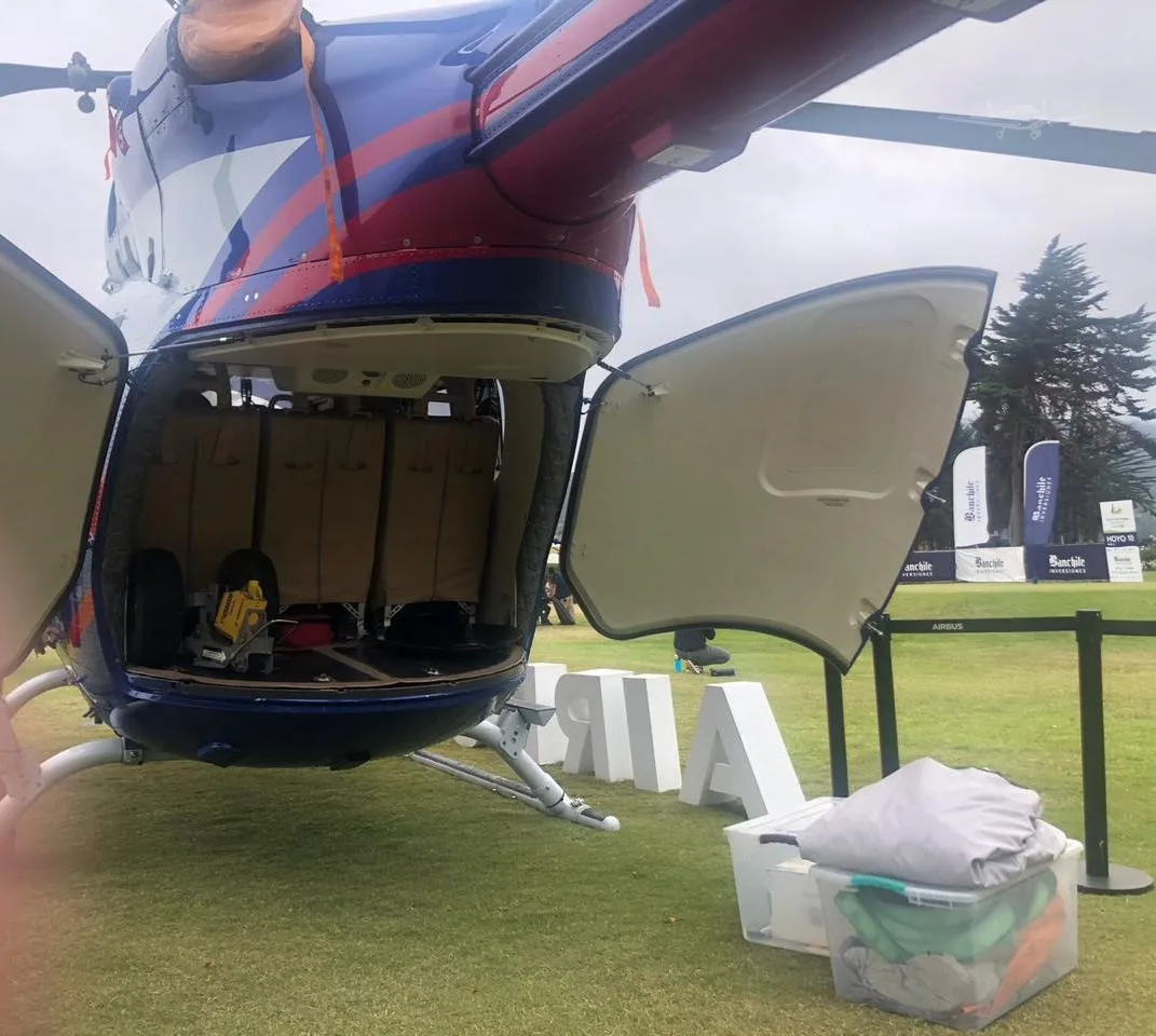 2008 Eurocopter EC145