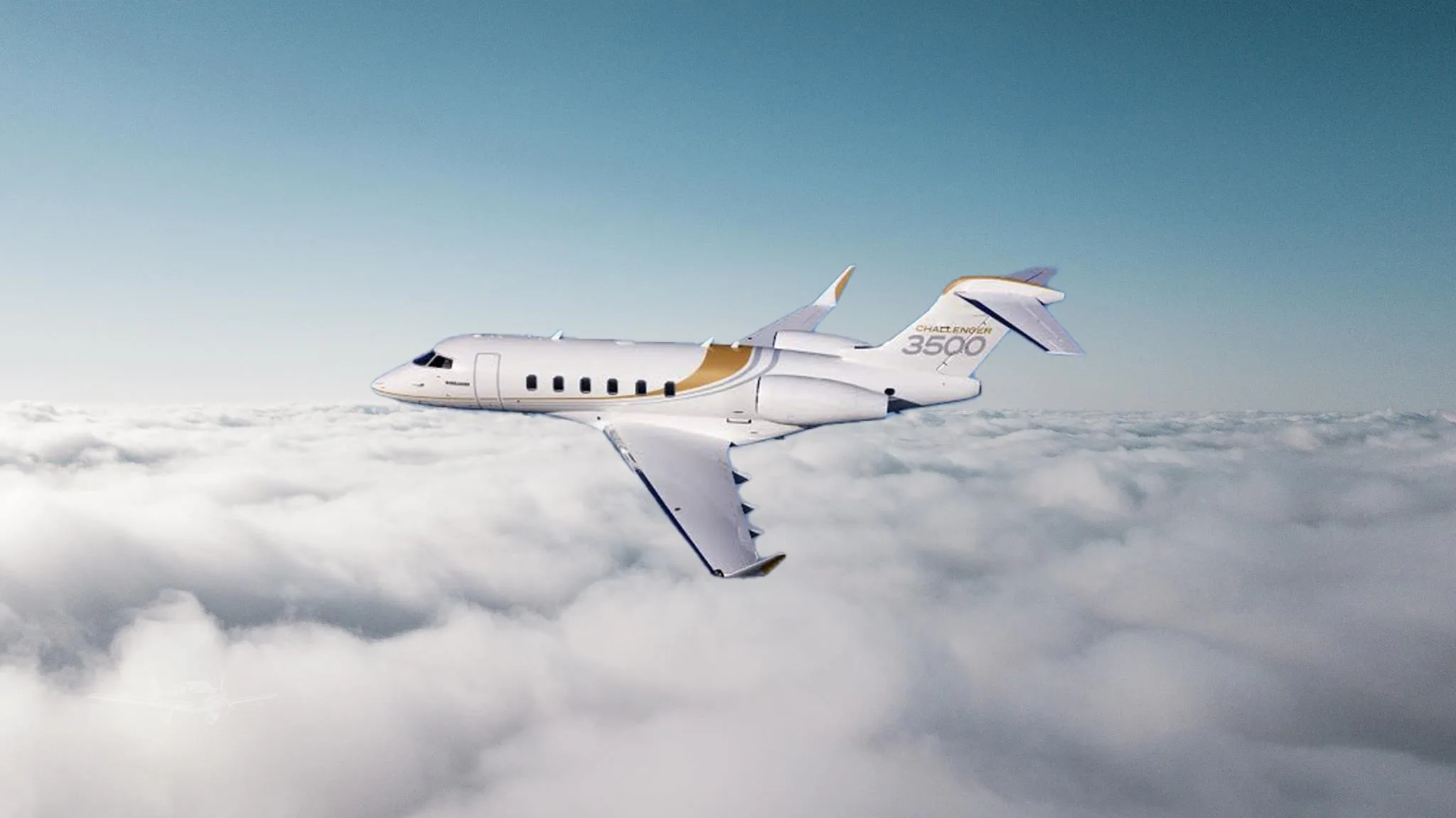 2025 BOMBARDIER CHALLENGER 3500