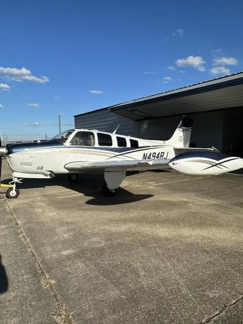 2009 BEECHCRAFT G36 BONANZA