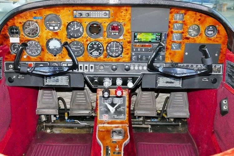 1973 Grumman/american General AA5 Traveler