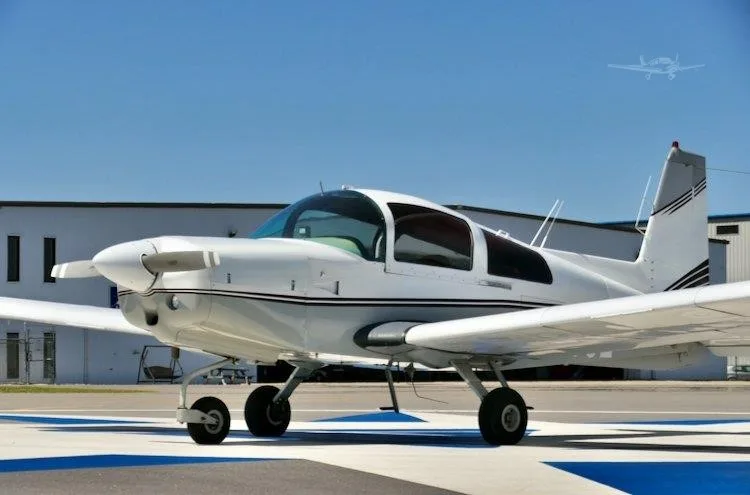 1973 Grumman/american General AA5 Traveler
