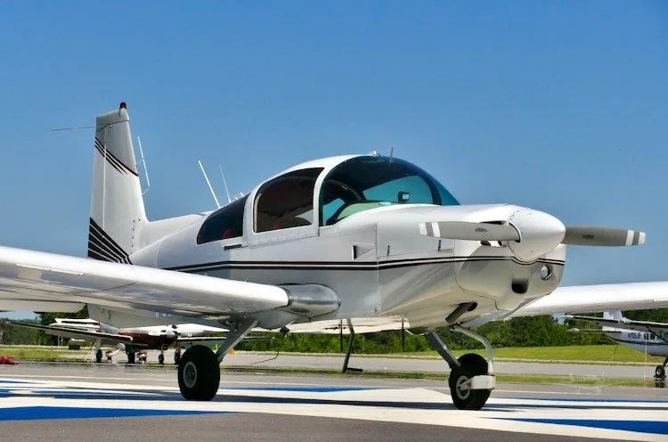 1973 GRUMMAN/AMERICAN GENERAL AA5 TRAVELER