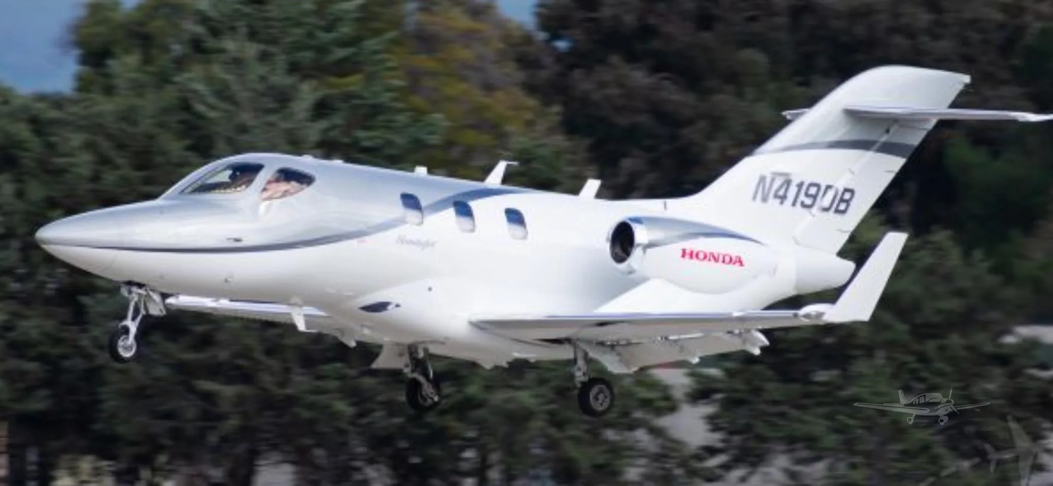 2016 Honda Hondajet