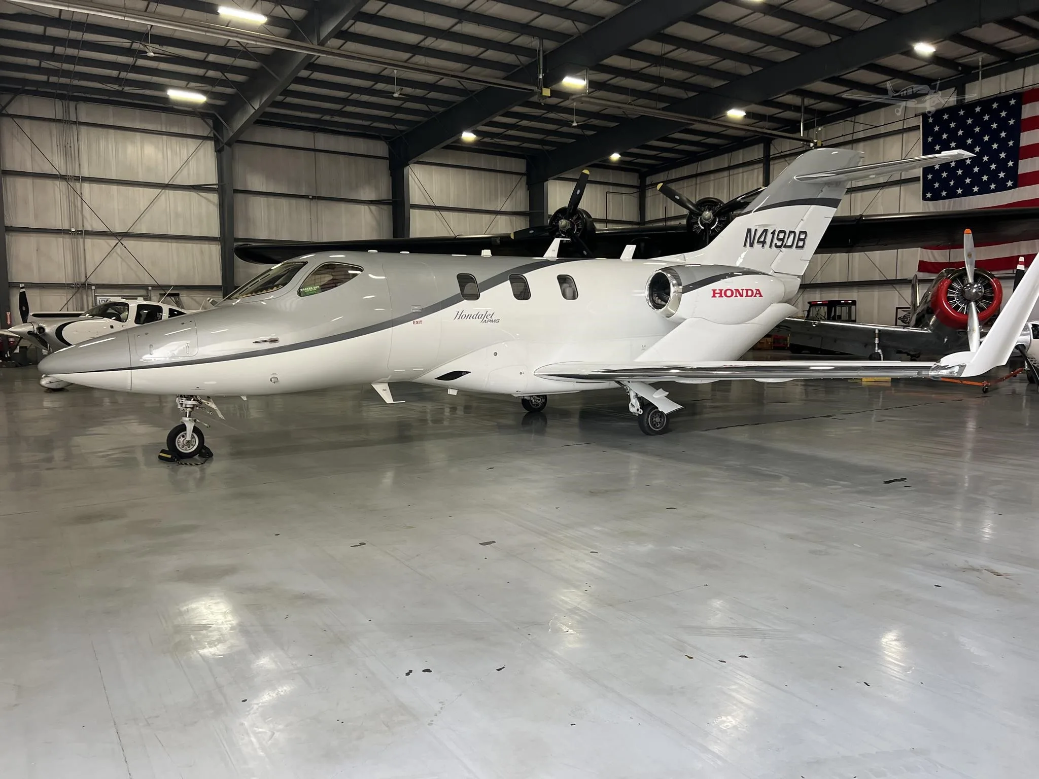 2016 Honda Hondajet