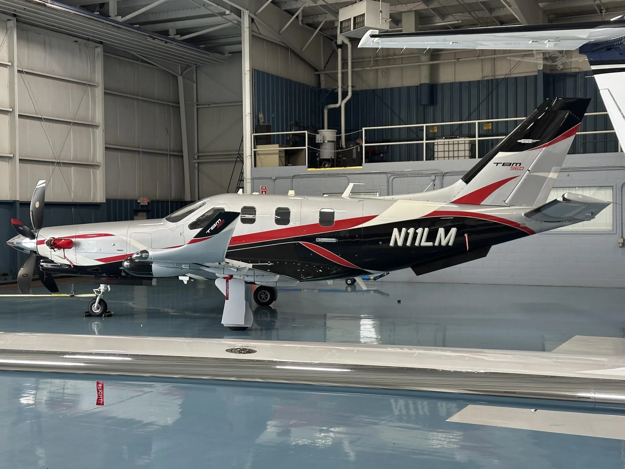 2023 DAHER TBM 960
