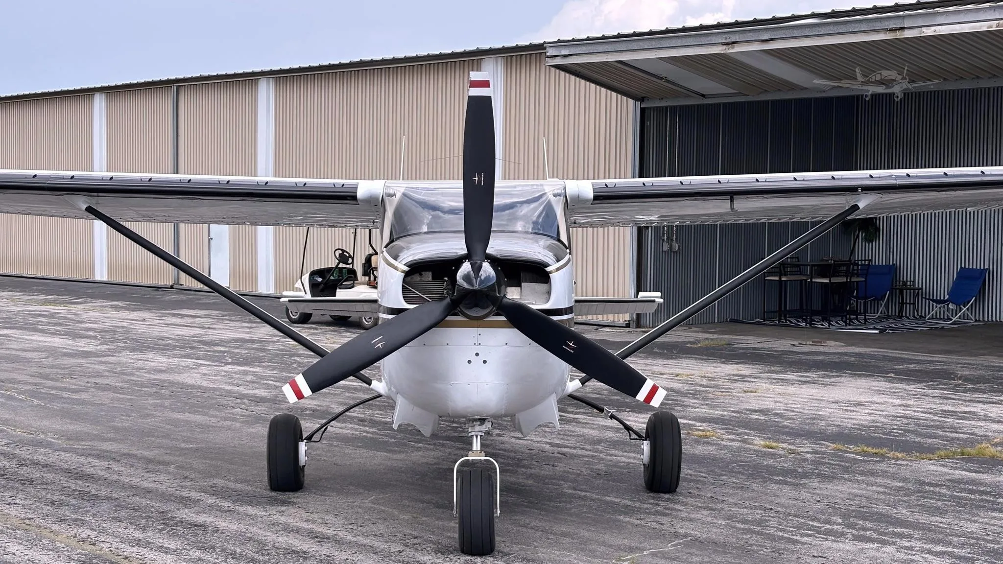 1967 Cessna U206 Stationair