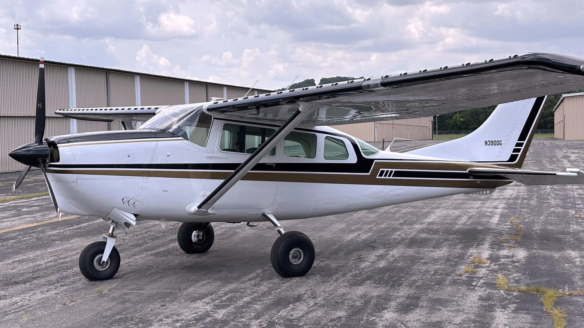 1967 Cessna U206 Stationair