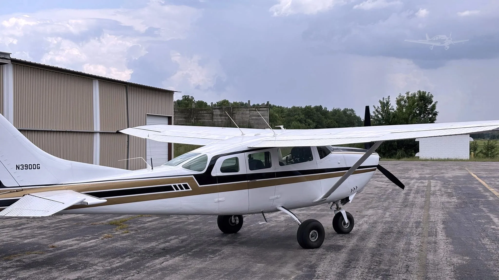 1967 Cessna U206 Stationair