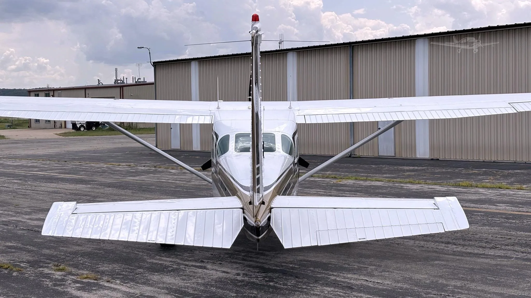 1967 Cessna U206 Stationair