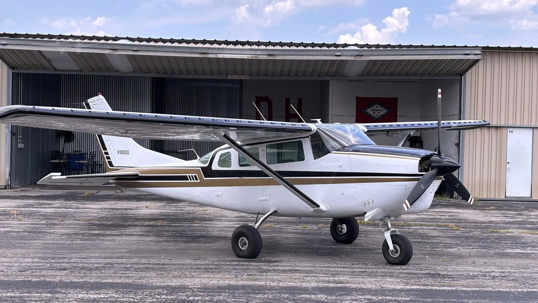 1967 Cessna U206 Stationair