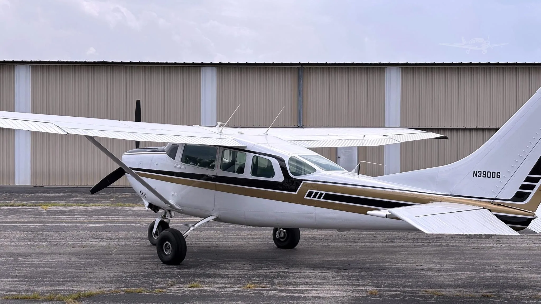 1967 Cessna U206 Stationair