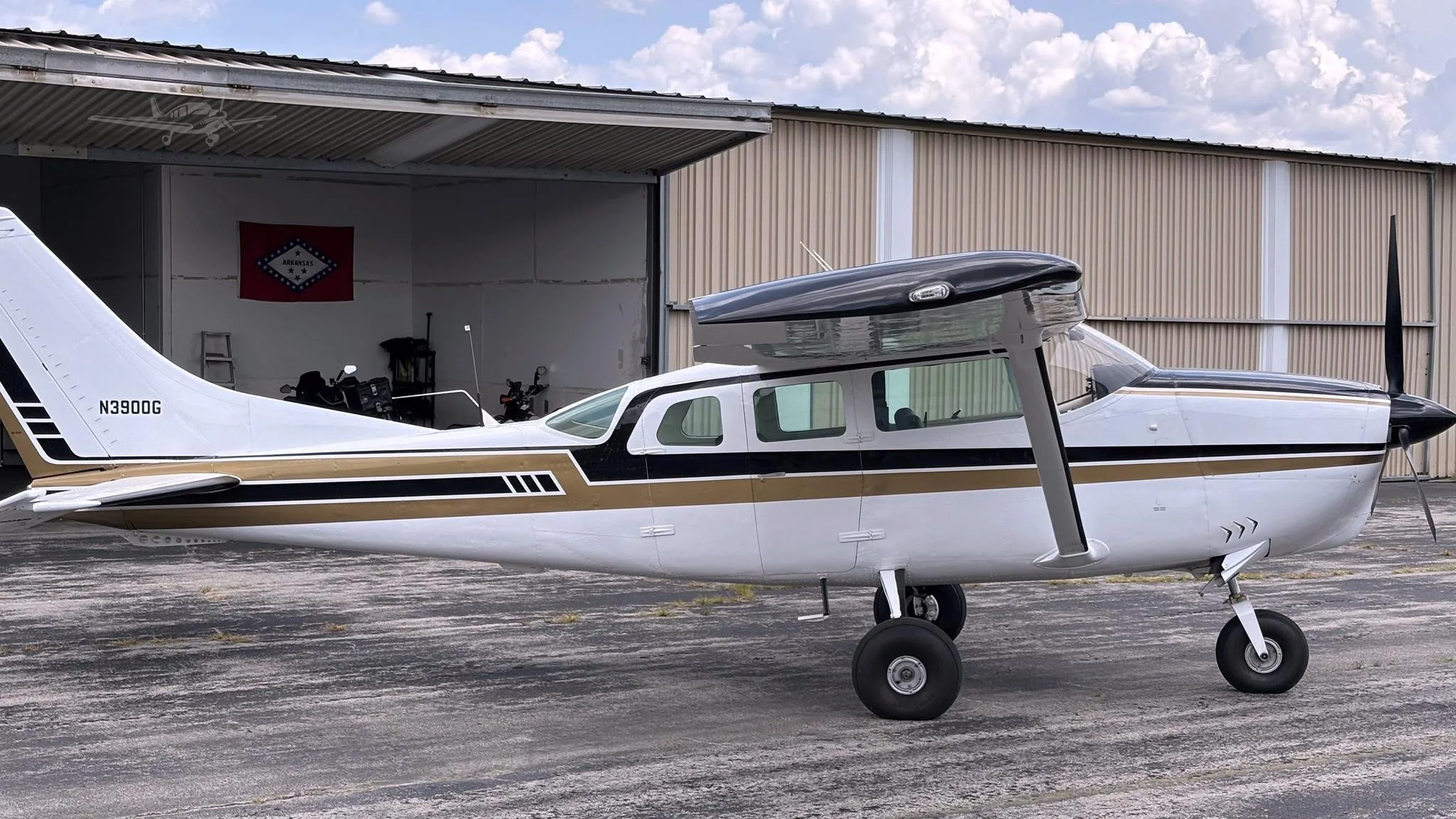 1967 Cessna U206 Stationair