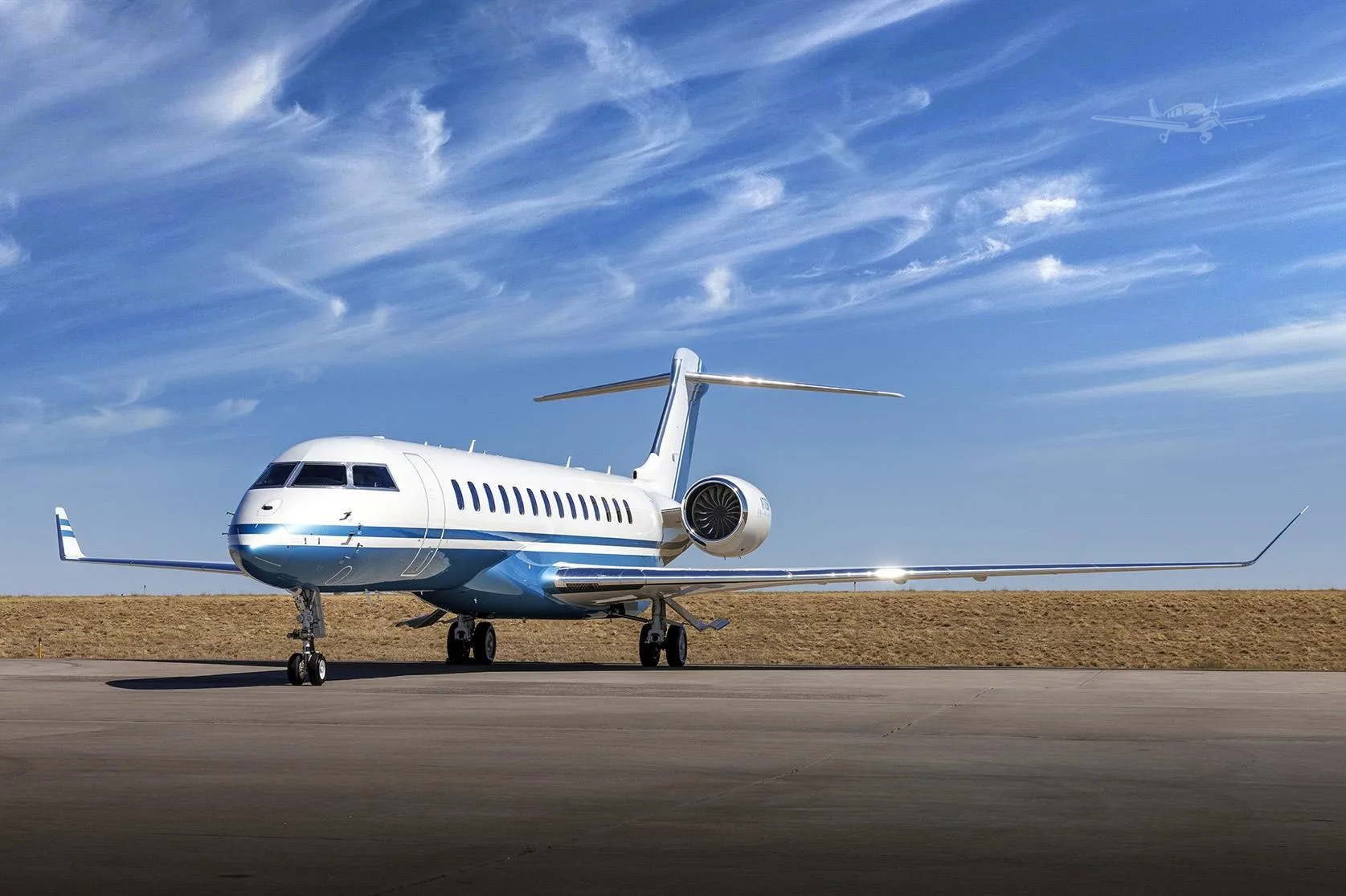 2019 BOMBARDIER GLOBAL 8000