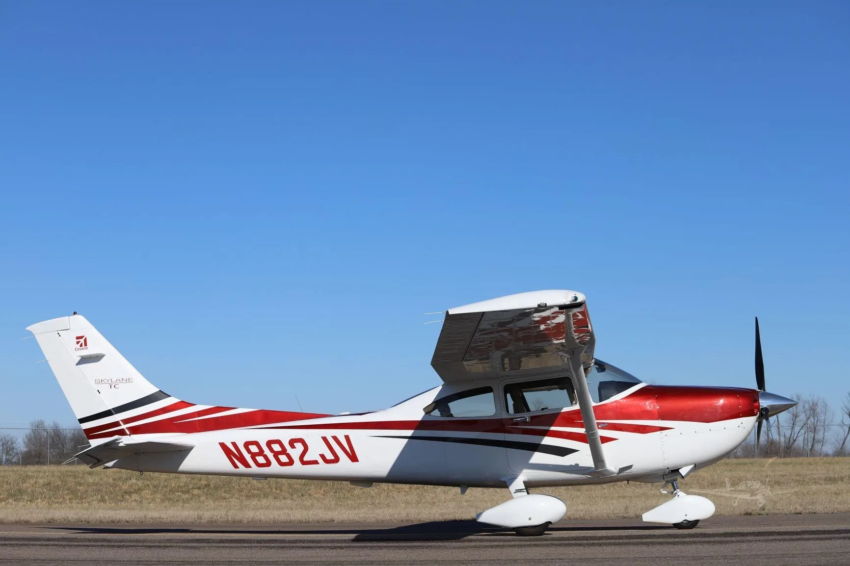 2006 Cessna Turbo 182T Skylane