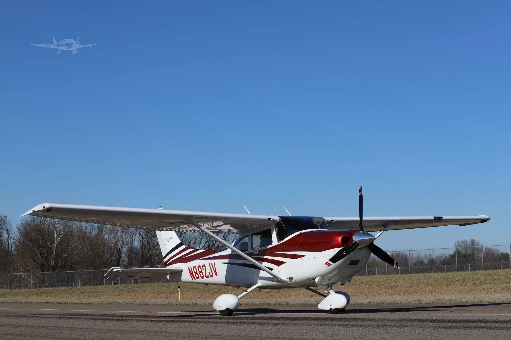 2006 Cessna Turbo 182T Skylane